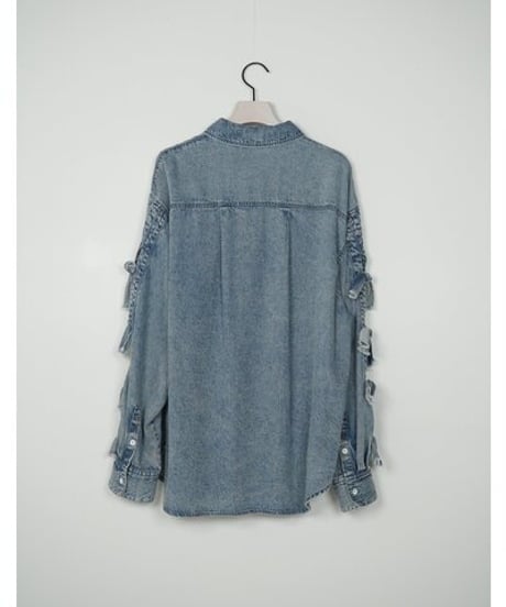 《9/22(火)まで｜12/上旬〜入荷》【 CHIGNO】[1566-688BL] ﾏﾙﾁﾘﾎﾞﾝﾃﾞﾆﾑSH