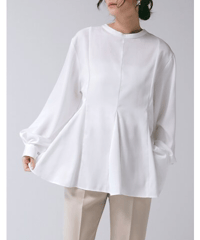 《9/22(火)まで｜12/中旬〜入荷》【 CHIGNON 】[1866-613BZ] ﾄﾗｲｱﾝｸﾞﾙﾌﾚｱSH