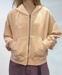 2月中旬頃入荷予定【 PRIORITY 】- P71077KR  - ヴィンテージダイフーディ