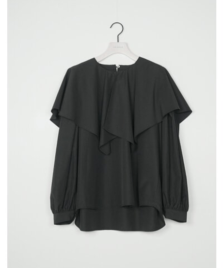 《9/22(火)まで｜12/中旬〜入荷》【 CHIGNON 】[1866-614BZ] ﾊﾝｶﾁｰﾌｶﾗｰBL