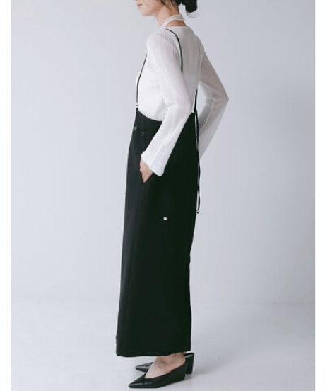 《9/22(火)まで｜12/中旬〜入荷》【 CHIGNON 】[2866-606YX] ｿﾌﾄﾂｲﾙﾅﾛｰSK