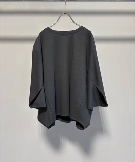 《予約10/25(日)まで｜２月ごろ入荷予定》【 MARGAUX VINTAGE 】- MG CT - 27007 - S - コクーンシルエットCT