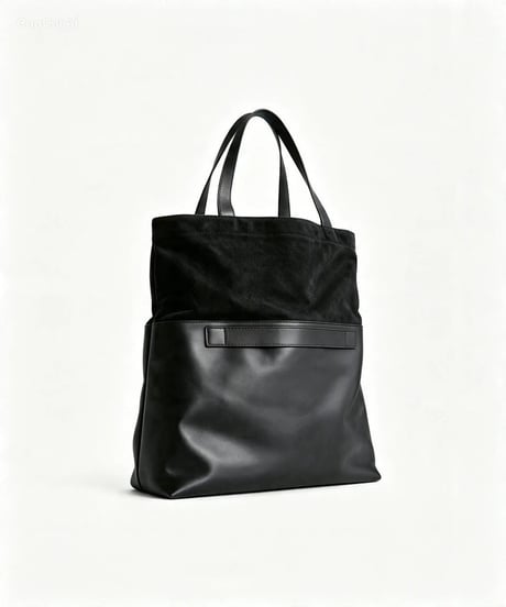 《 予約〆切11/4まで》2027/1月頃 【 Arée 】2way Tote Bag -AR261TB007-
