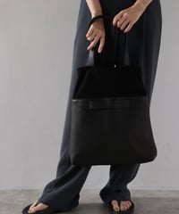 《 予約〆切11/4まで》2027/1月頃 【 Arée 】2way Tote Bag -AR261TB007-