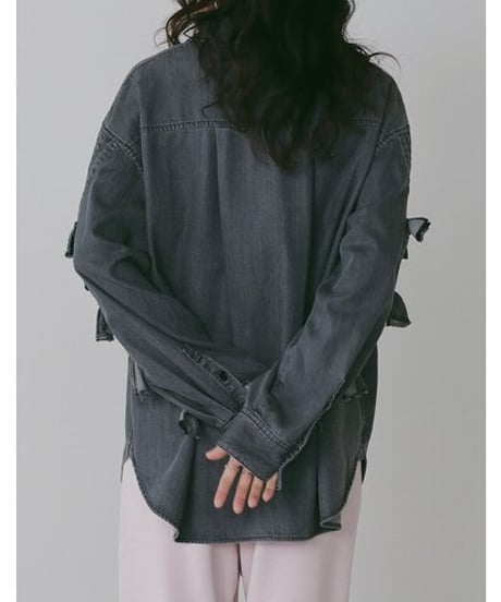 《9/22(火)まで｜12/上旬〜入荷》【 CHIGNO】[1566-688BL] ﾏﾙﾁﾘﾎﾞﾝﾃﾞﾆﾑSH