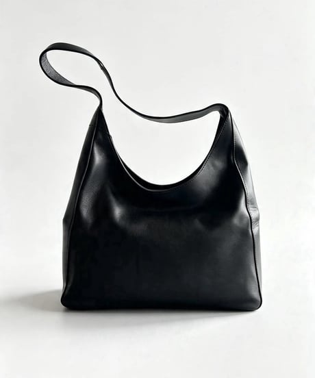 《 予約〆切11/4まで》11月頃 【 Arée 】Leather Sholder Bag -AR261SB008-