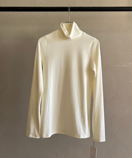 ご予約TAXFREE《9/6(日)まで｜10/中旬入荷》【 CYNICAL 】- 650-95523 - ラグウォームプレミアタートルネック