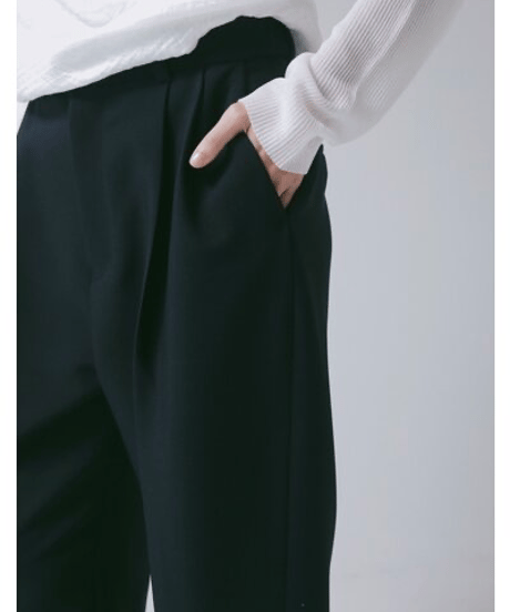 《9/22(火)まで｜12/中旬〜入荷》【 CHIGNON 】[3266-603YX] ｿﾌﾄﾂｲﾙﾃｰﾊﾟｰﾄﾞPT