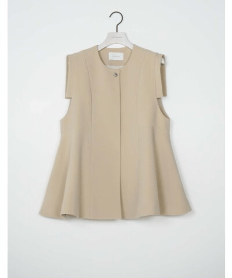 《9/22(火)まで｜12/中旬〜入荷》【 CHIGNON 】[4266-602YX] ｿﾌﾄﾂｲﾙﾌﾚｱﾌｫﾙﾑｼﾞﾚ