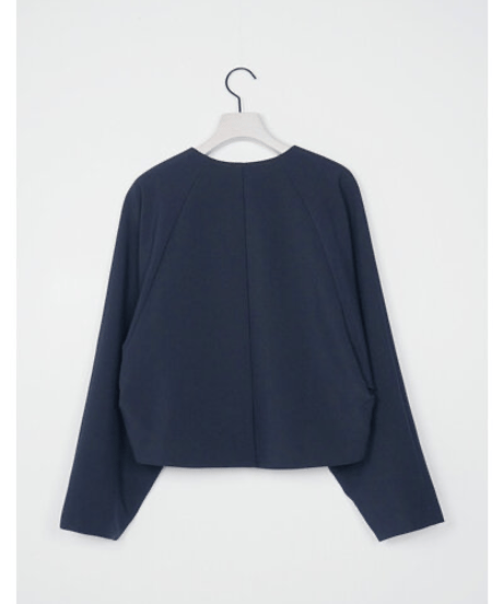 《9/22(火)まで｜12/中旬〜入荷》【 CHIGNON 】[4866-601YX] ｿﾌﾄﾂｲﾙﾄﾞﾙﾏﾝJK