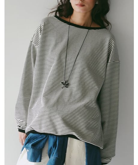 《9/22(火)まで｜12/中旬〜入荷》【 CHIGNO】[0066-785SH] ﾘｰﾌｴﾎﾟﾌﾞﾛｰﾁ&ﾈｯｸﾚｽ