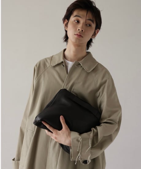 《 予約〆切11/4まで》2027/1月頃 【 Arée 】2way Tote Bag -AR261TB007-