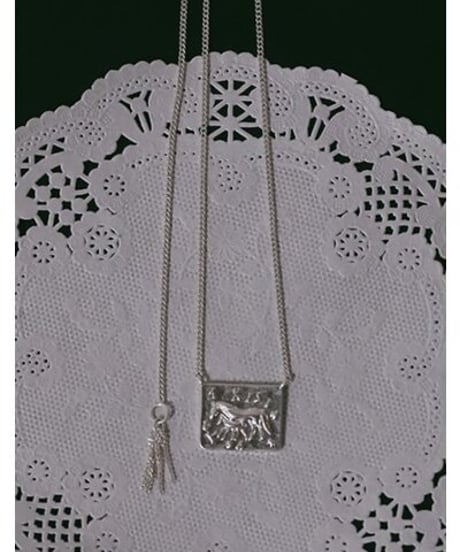 《9/22(火)まで｜12/中旬〜入荷》【 CHIGNO】[0066-779SH] ﾎｰｽｽｸｴｱｺｲﾝﾈｯｸﾚｽ
