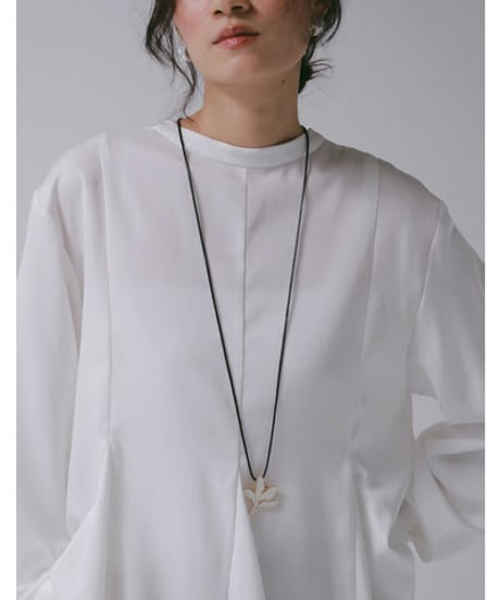 《9/22(火)まで｜12/中旬〜入荷》【 CHIGNO】[0066-785SH] ﾘｰﾌｴﾎﾟﾌﾞﾛｰﾁ&ﾈｯｸﾚｽ
