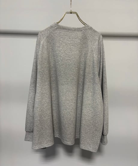 《予約8/2(日)まで｜９月ごろ入荷予定》【 MARGAUX VINTAGE 】- MG CT - 26140 - A - サイドスリットPO