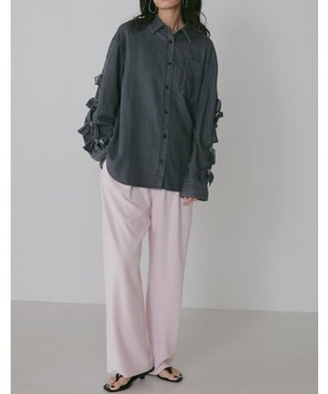 《9/22(火)まで｜12/上旬〜入荷》【 CHIGNO】[1566-688BL] ﾏﾙﾁﾘﾎﾞﾝﾃﾞﾆﾑSH