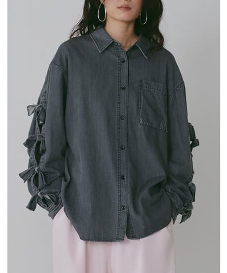 《9/22(火)まで｜12/上旬〜入荷》【 CHIGNO】[1566-688BL] ﾏﾙﾁﾘﾎﾞﾝﾃﾞﾆﾑSH