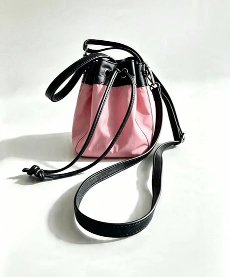 《 予約〆切11/4まで》11月頃 【 Arée 】Leather Pouch -AR261NP002-