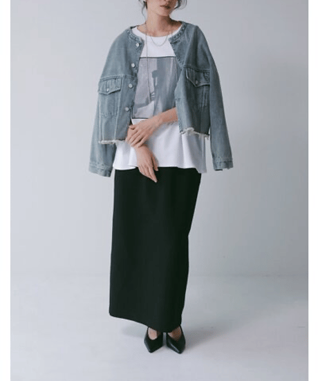 《9/22(火)まで｜12/中旬〜入荷》【 CHIGNON 】[2866-606YX] ｿﾌﾄﾂｲﾙﾅﾛｰSK