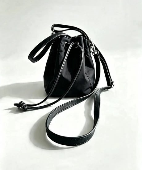 《 予約〆切11/4まで》11月頃 【 Arée 】Leather Pouch -AR261LP001-