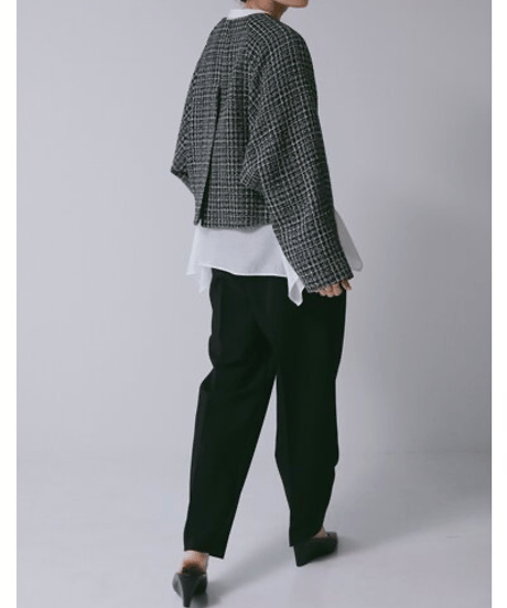 《9/22(火)まで｜12/中旬〜入荷》【 CHIGNON 】[3266-603YX] ｿﾌﾄﾂｲﾙﾃｰﾊﾟｰﾄﾞPT