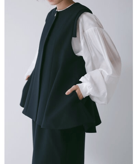 《9/22(火)まで｜12/中旬〜入荷》【 CHIGNON 】[4266-602YX] ｿﾌﾄﾂｲﾙﾌﾚｱﾌｫﾙﾑｼﾞﾚ