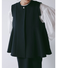《9/22(火)まで｜12/中旬〜入荷》【 CHIGNON 】[4266-602YX] ｿﾌﾄﾂｲﾙﾌﾚｱﾌｫﾙﾑｼﾞﾚ