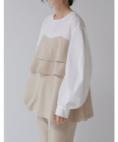 《9/22(火)まで｜12/中旬〜入荷》【 CHIGNON 】[1266-605YX] ｿﾌﾄﾂｲﾙﾄﾞｯｷﾝｸﾞPO