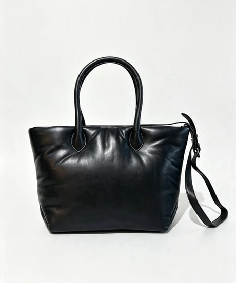 《 予約〆切11/4まで》1月頃 【 Arée 】Big Boston Shoulder Bag -AR261BB009-