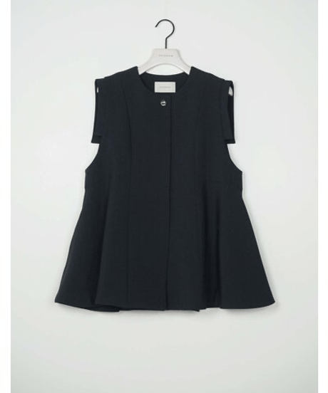 《9/22(火)まで｜12/中旬〜入荷》【 CHIGNON 】[4266-602YX] ｿﾌﾄﾂｲﾙﾌﾚｱﾌｫﾙﾑｼﾞﾚ