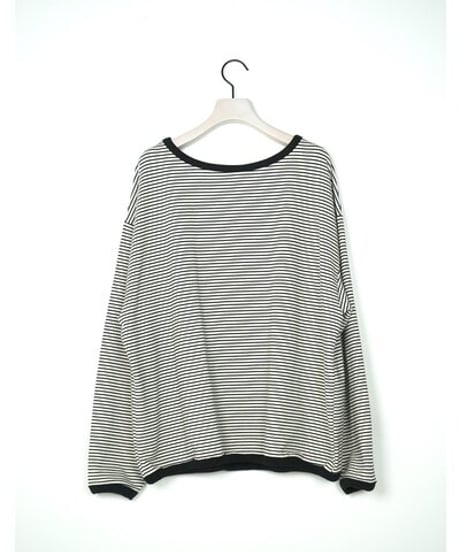 《9/22(火)まで｜12/上旬〜入荷》【 CHIGNO】[8466-763KK] ﾎﾞｰﾀﾞｰｽｳｪｯﾄPO