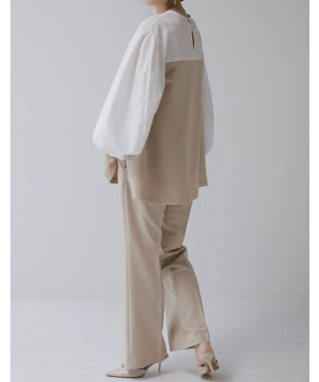 《9/22(火)まで｜12/中旬〜入荷》【 CHIGNON 】[1266-605YX] ｿﾌﾄﾂｲﾙﾄﾞｯｷﾝｸﾞPO