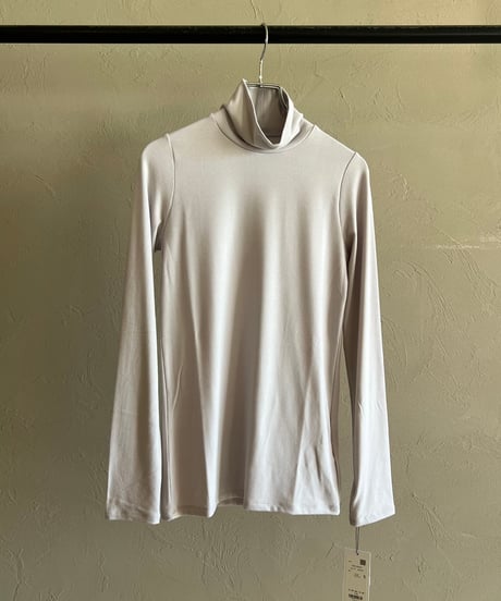 ご予約TAXFREE《9/6(日)まで｜10/中旬入荷》【 CYNICAL 】- 650-95523 - ラグウォームプレミアタートルネック