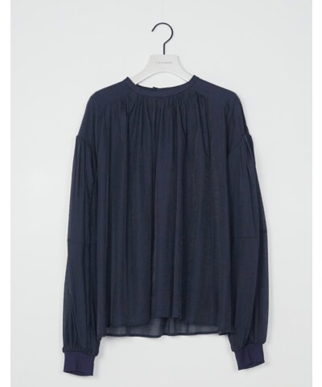 《9/22(火)まで｜12/中旬〜入荷》【 CHIGNON 】[1866-618MK] ｼｱｰﾂｲﾙﾎﾞﾘｭｰﾑBL