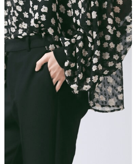 《9/22(火)まで｜12/中旬〜入荷》【 CHIGNON 】[3866-604YX] ｿﾌﾄﾂｲﾙﾐﾆﾏﾙﾌﾚｱPT