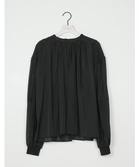 《9/22(火)まで｜12/中旬〜入荷》【 CHIGNON 】[1866-618MK] ｼｱｰﾂｲﾙﾎﾞﾘｭｰﾑBL