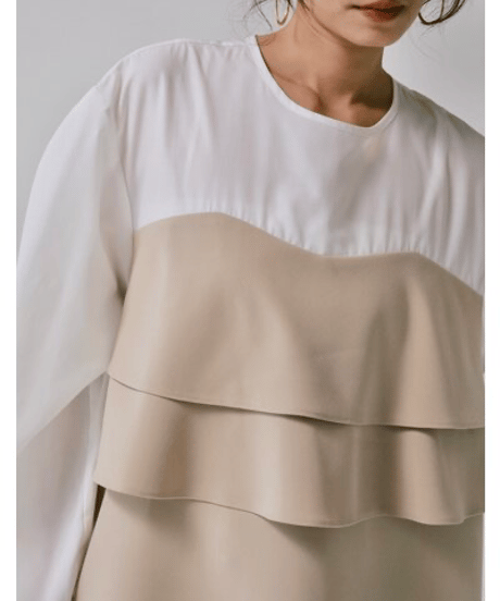 《9/22(火)まで｜12/中旬〜入荷》【 CHIGNON 】[1266-605YX] ｿﾌﾄﾂｲﾙﾄﾞｯｷﾝｸﾞPO