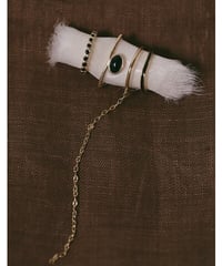 《9/22(火)まで｜12/中旬〜入荷》【 CHIGNO】0066-778SH] 4ﾚｲﾔｰｲﾔｶﾌｾｯﾄ