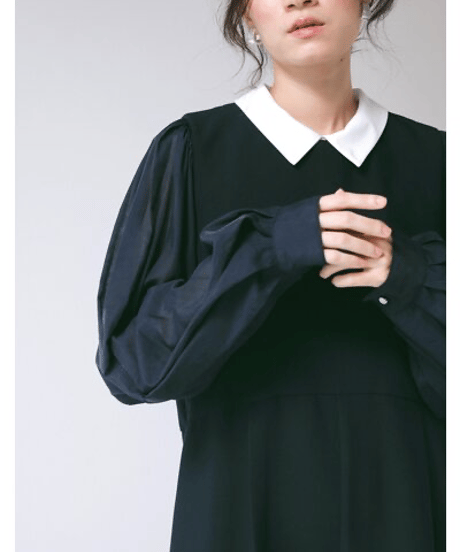 《9/22(火)まで｜12/中旬〜入荷》【 CHIGNON 】[3866-607YX] ｿﾌﾄﾂｲﾙ2wayｺﾝﾋﾞﾈｿﾞﾝ