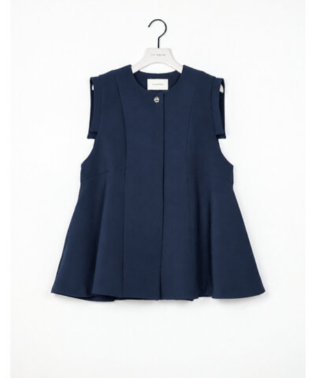 《9/22(火)まで｜12/中旬〜入荷》【 CHIGNON 】[4266-602YX] ｿﾌﾄﾂｲﾙﾌﾚｱﾌｫﾙﾑｼﾞﾚ