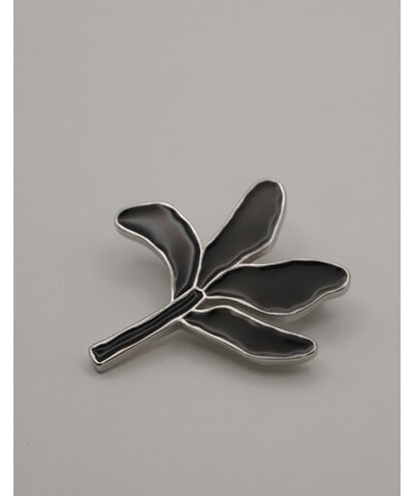 《9/22(火)まで｜12/中旬〜入荷》【 CHIGNO】[0066-785SH] ﾘｰﾌｴﾎﾟﾌﾞﾛｰﾁ&ﾈｯｸﾚｽ