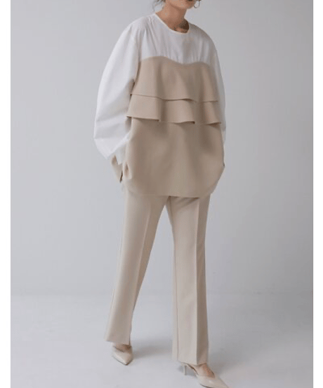 《9/22(火)まで｜12/中旬〜入荷》【 CHIGNON 】[1266-605YX] ｿﾌﾄﾂｲﾙﾄﾞｯｷﾝｸﾞPO