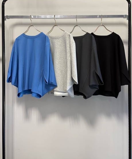 《予約10/25(日)まで｜２月ごろ入荷予定》【 MARGAUX VINTAGE 】- MG CT - 27007 - S - コクーンシルエットCT