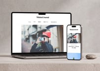 Minimal WPテーマ「Minimal Journal Ⅱ」