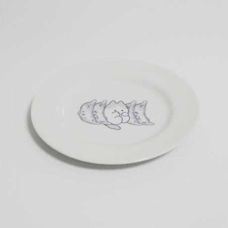 天竺牡丹飯店 中華皿