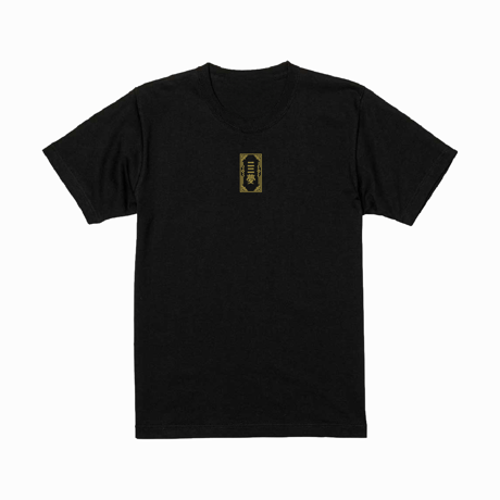 二二夢 Tee / Black