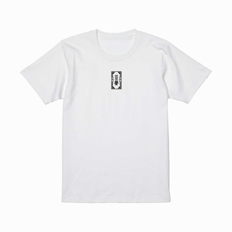二二夢 Tee / White