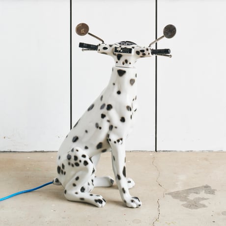 VESPA DOG