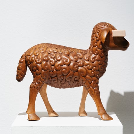 HALF A LAMB