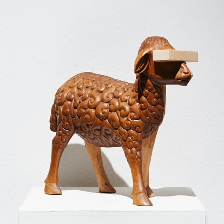 HALF A LAMB
